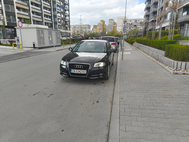 Audi A3 1.6 MPI. LPG, снимка 15 - Автомобили и джипове - 52379218