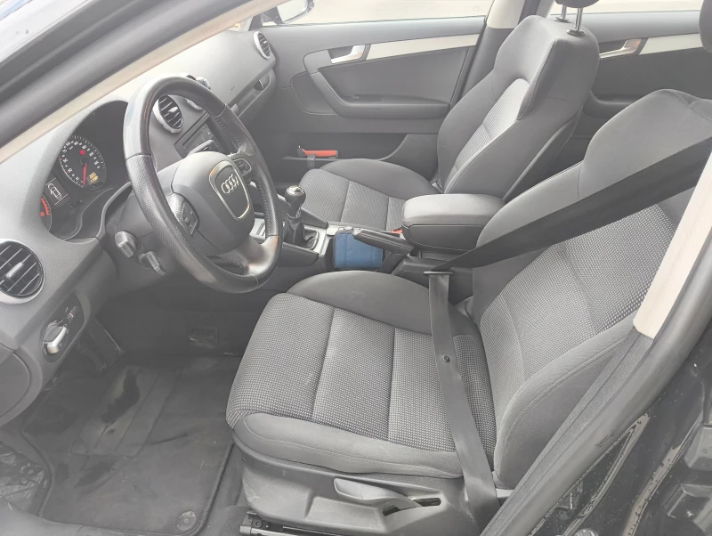 Audi A3 1.6 MPI. LPG, снимка 6 - Автомобили и джипове - 52379218