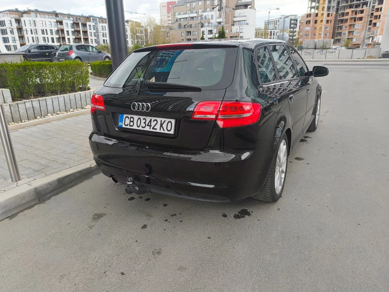 Audi A3 1.6 MPI. LPG, снимка 4 - Автомобили и джипове - 52379218