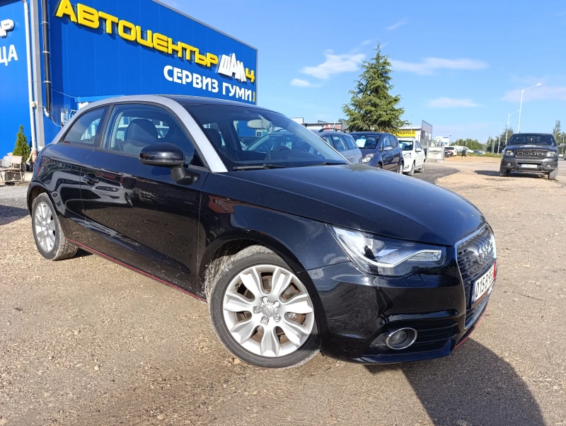 Audi A1 1.4i 16V АВТ.
