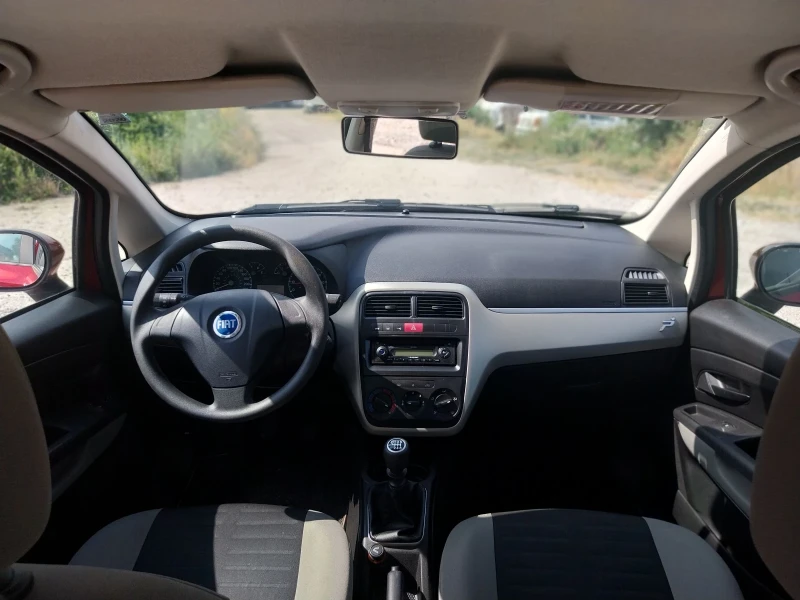 Fiat Punto 1.3, снимка 6 - Автомобили и джипове - 50877037