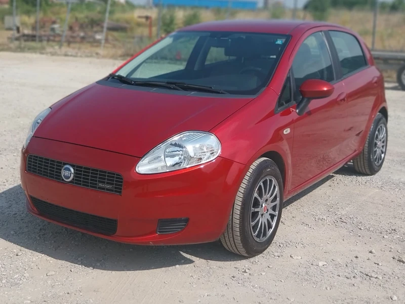 Fiat Punto 1.3