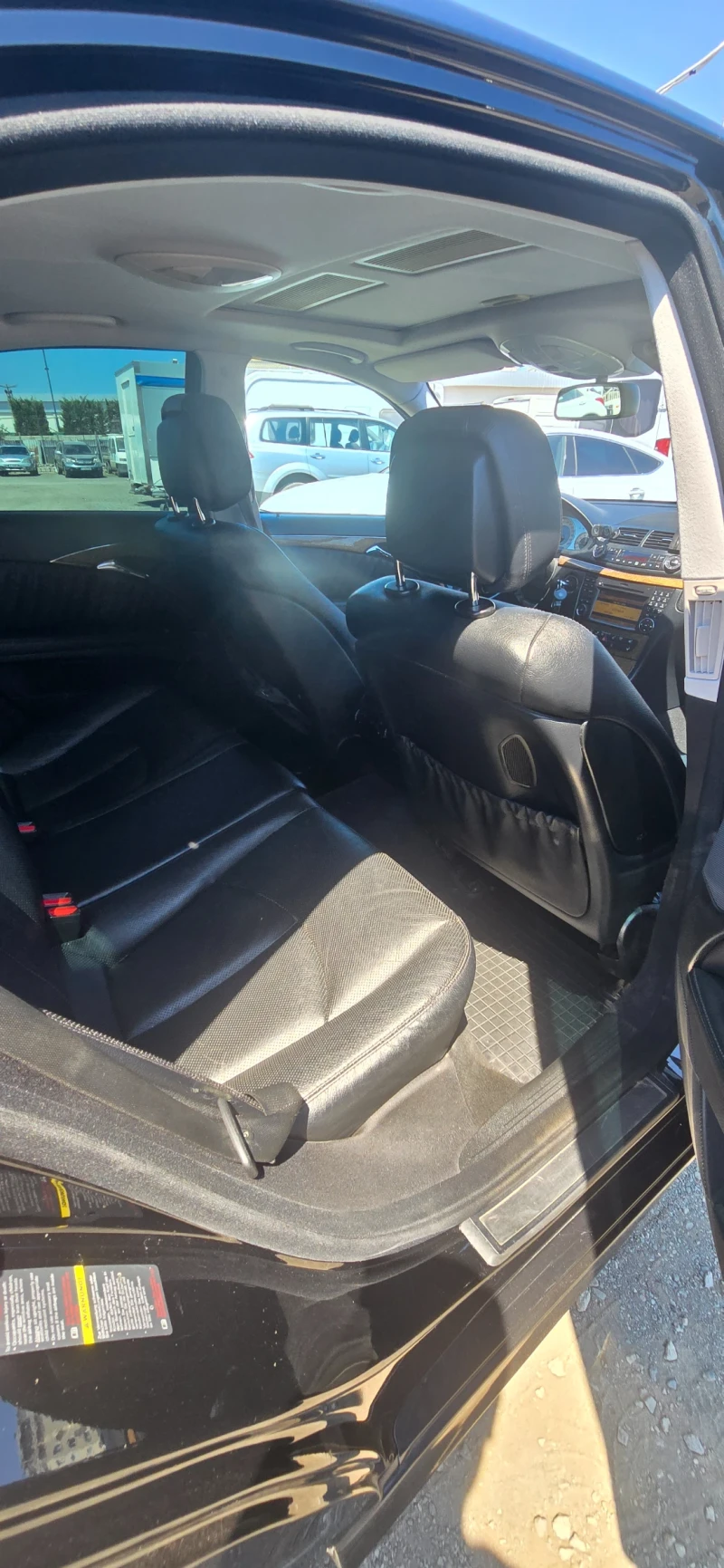 Mercedes-Benz E 350, снимка 7 - Автомобили и джипове - 52255185