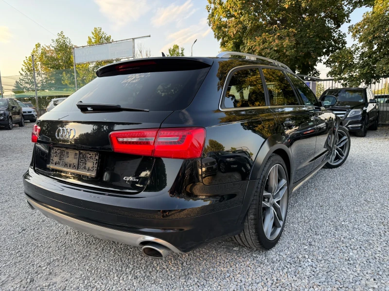 Audi A6 Allroad 3.0BiTDI MATRIX/PANORAMA, снимка 4 - Автомобили и джипове - 51672857