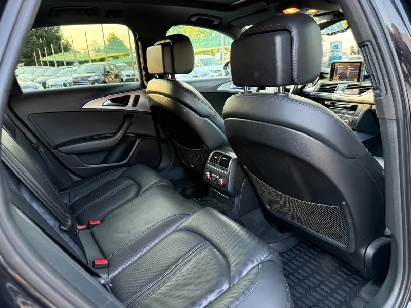 Audi A6 Allroad 3.0BiTDI MATRIX/PANORAMA, снимка 12 - Автомобили и джипове - 51672857