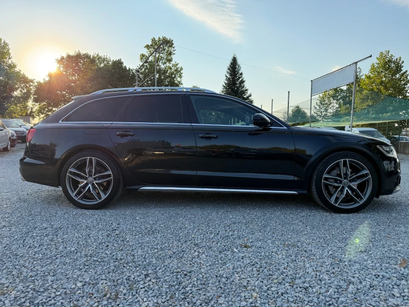 Audi A6 Allroad 3.0BiTDI MATRIX/PANORAMA, снимка 5 - Автомобили и джипове - 51672857