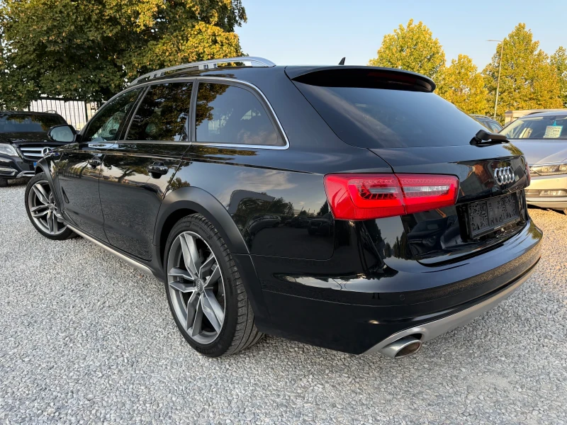 Audi A6 Allroad 3.0BiTDI MATRIX/PANORAMA, снимка 3 - Автомобили и джипове - 51672857