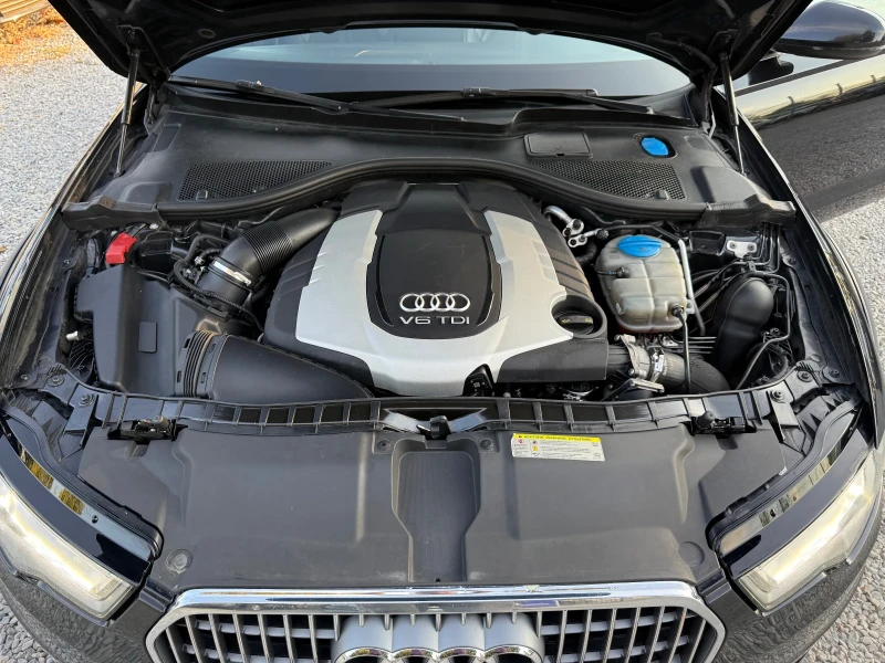 Audi A6 Allroad 3.0BiTDI MATRIX/PANORAMA, снимка 17 - Автомобили и джипове - 51672857