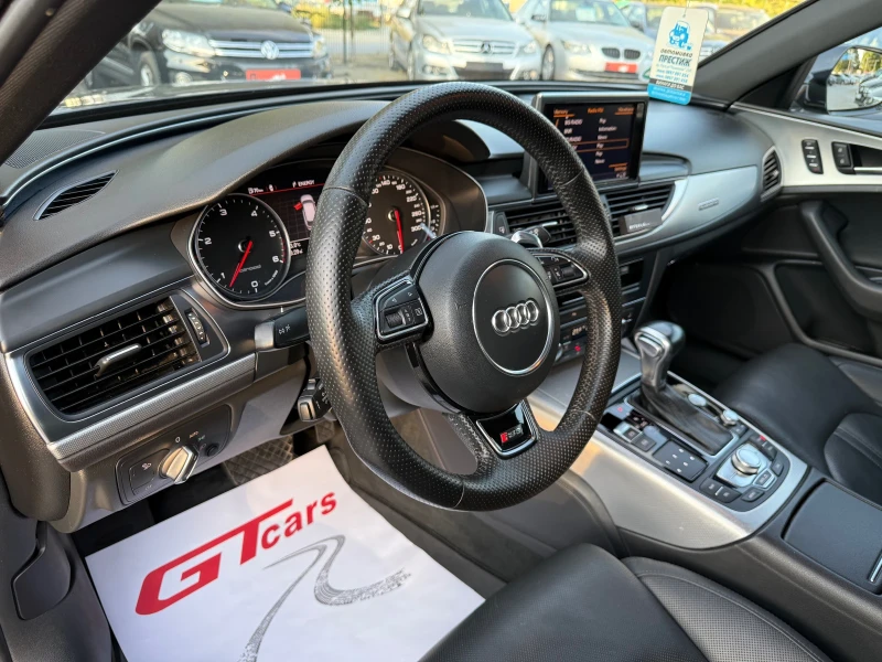 Audi A6 Allroad 3.0BiTDI MATRIX/PANORAMA, снимка 8 - Автомобили и джипове - 51672857