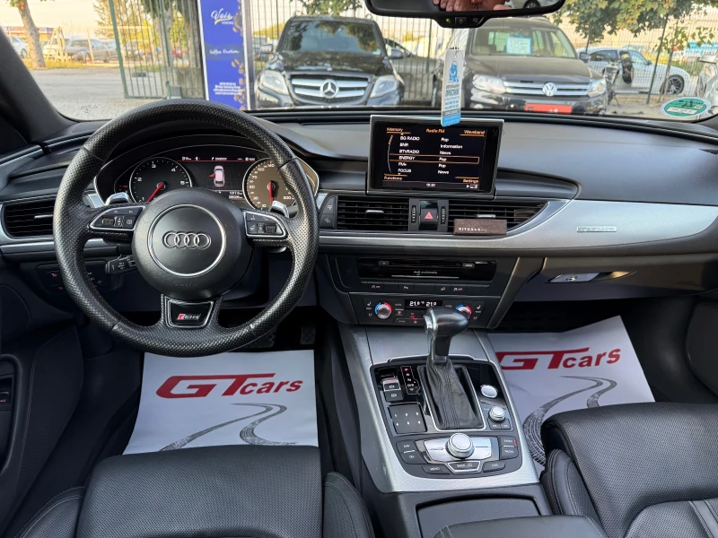 Audi A6 Allroad 3.0BiTDI MATRIX/PANORAMA, снимка 10 - Автомобили и джипове - 51672857