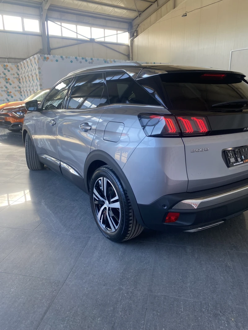 Peugeot 3008 Hybrid 300 4x4 GT Line, снимка 4 - Автомобили и джипове - 51755909