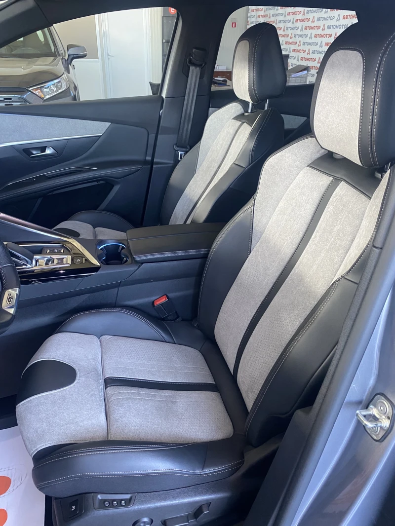 Peugeot 3008 Hybrid 300 4x4 GT Line, снимка 9 - Автомобили и джипове - 51755909