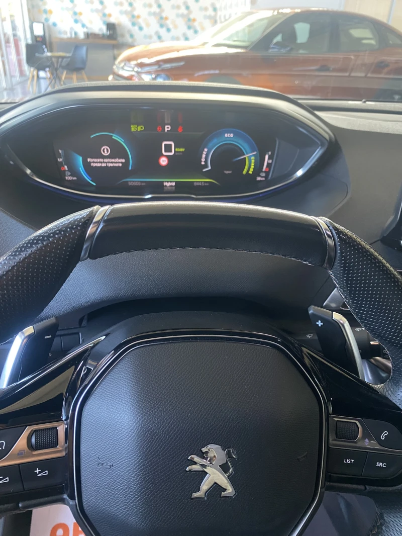 Peugeot 3008 Hybrid 300 4x4 GT Line, снимка 7 - Автомобили и джипове - 51755909