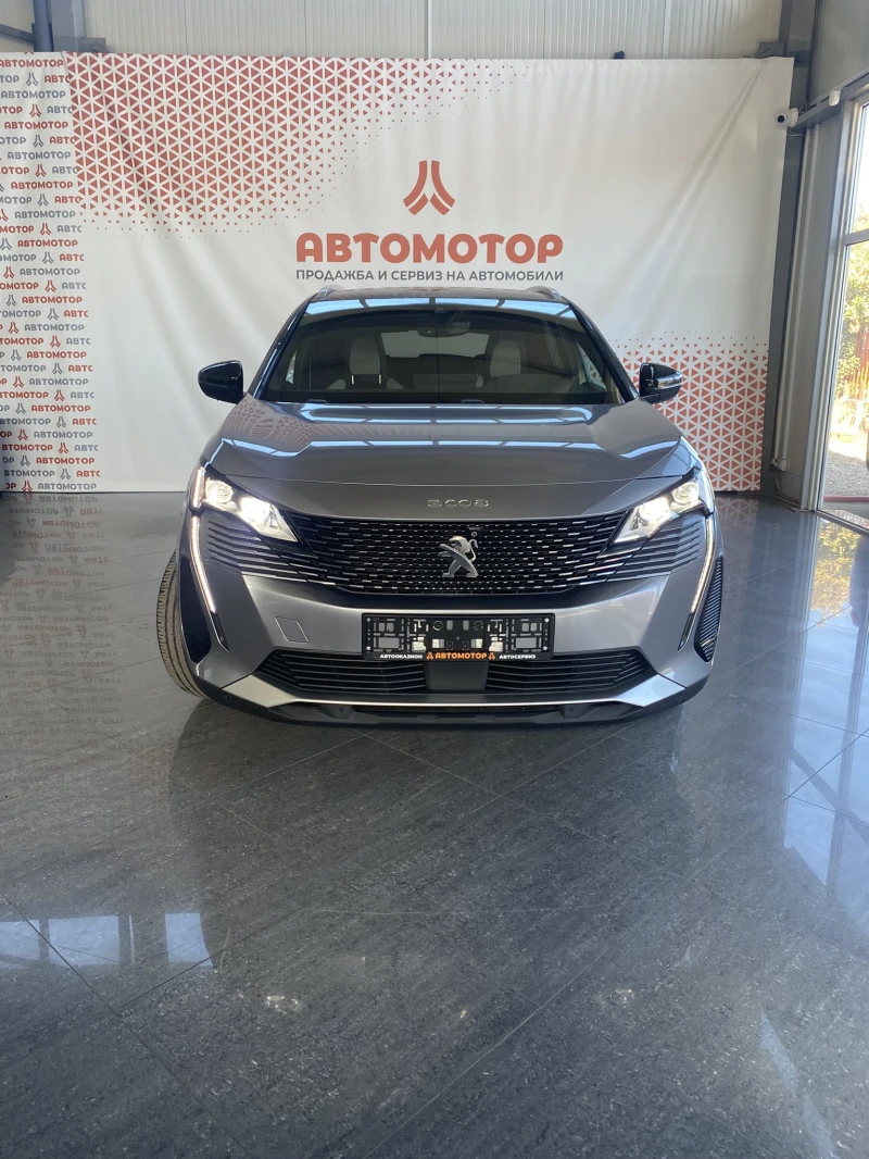 Peugeot 3008 Hybrid 300 4x4 GT Line