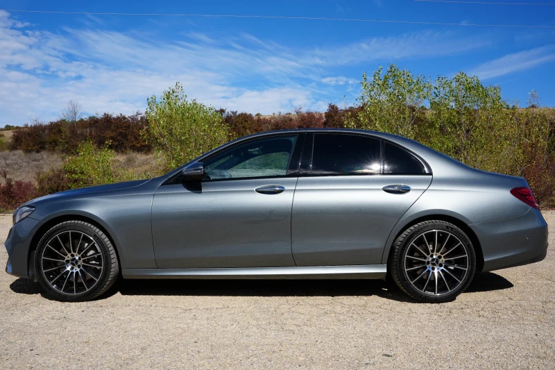 Mercedes-Benz E 350, снимка 3 - Автомобили и джипове - 51960893