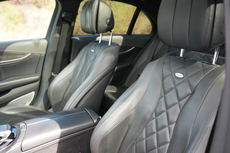 Mercedes-Benz E 350, снимка 10 - Автомобили и джипове - 51960893