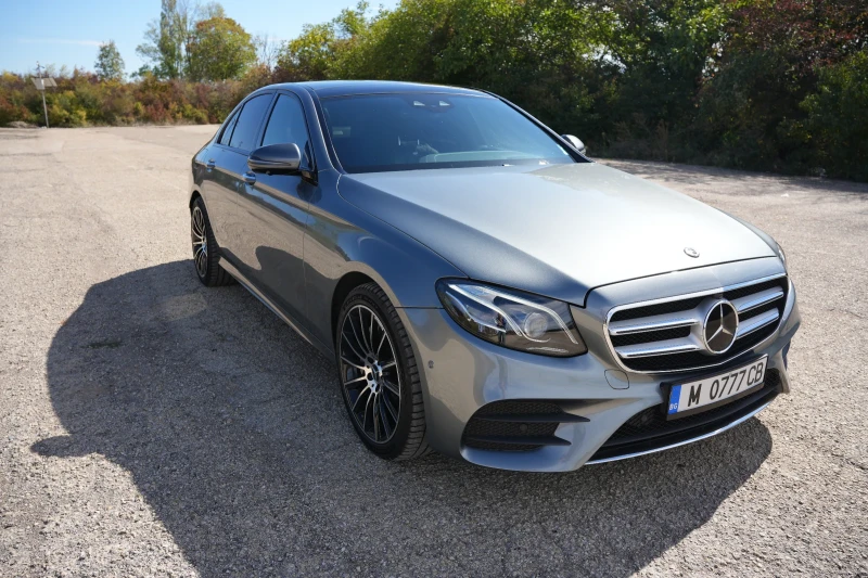Mercedes-Benz E 350, снимка 2 - Автомобили и джипове - 51960893