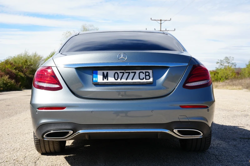 Mercedes-Benz E 350, снимка 6 - Автомобили и джипове - 51960893