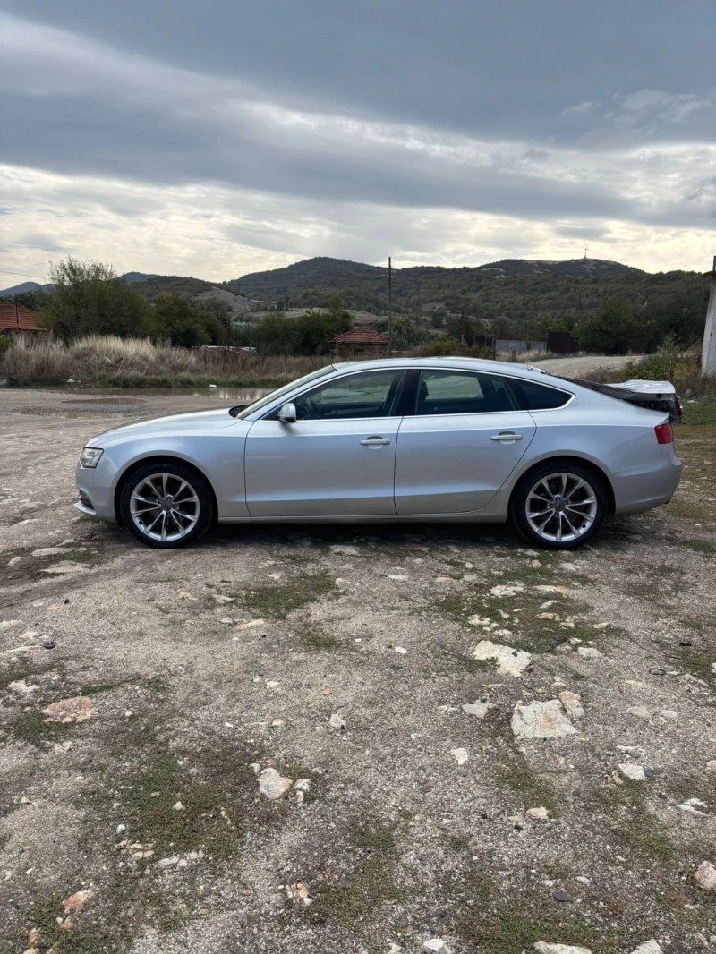Audi A5 FACE, снимка 4 - Автомобили и джипове - 52005045