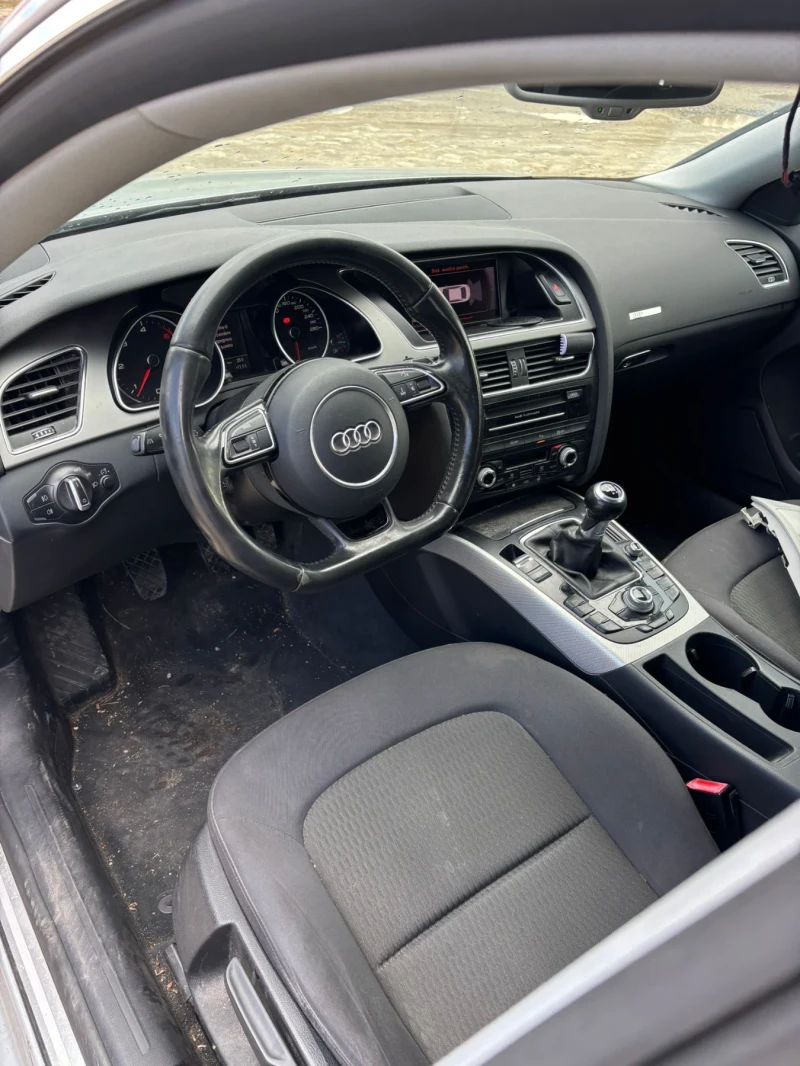 Audi A5 FACE, снимка 8 - Автомобили и джипове - 52005045