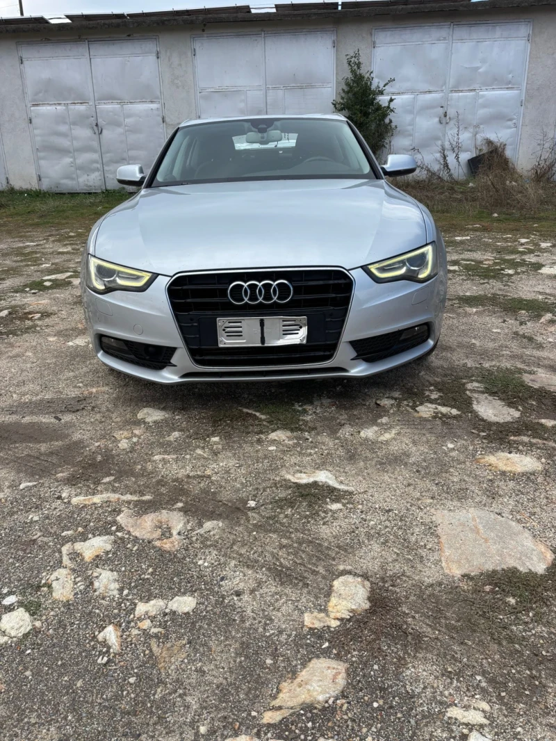 Audi A5 FACE