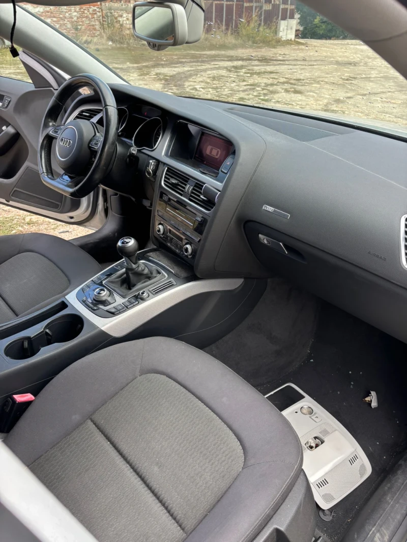 Audi A5 FACE, снимка 9 - Автомобили и джипове - 52005045