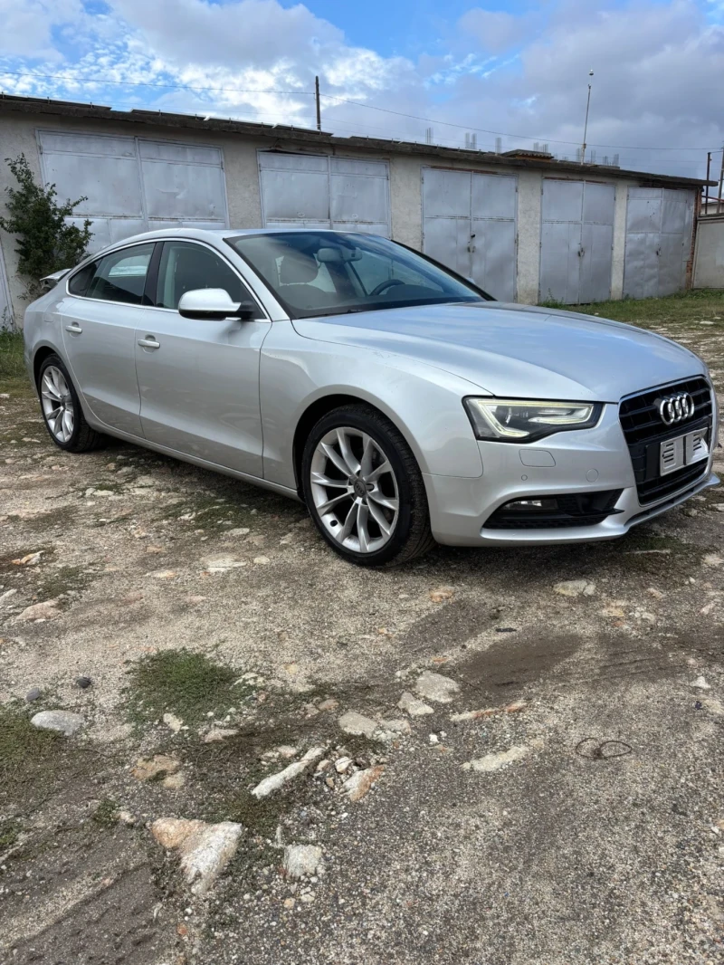 Audi A5 FACE, снимка 2 - Автомобили и джипове - 52005045