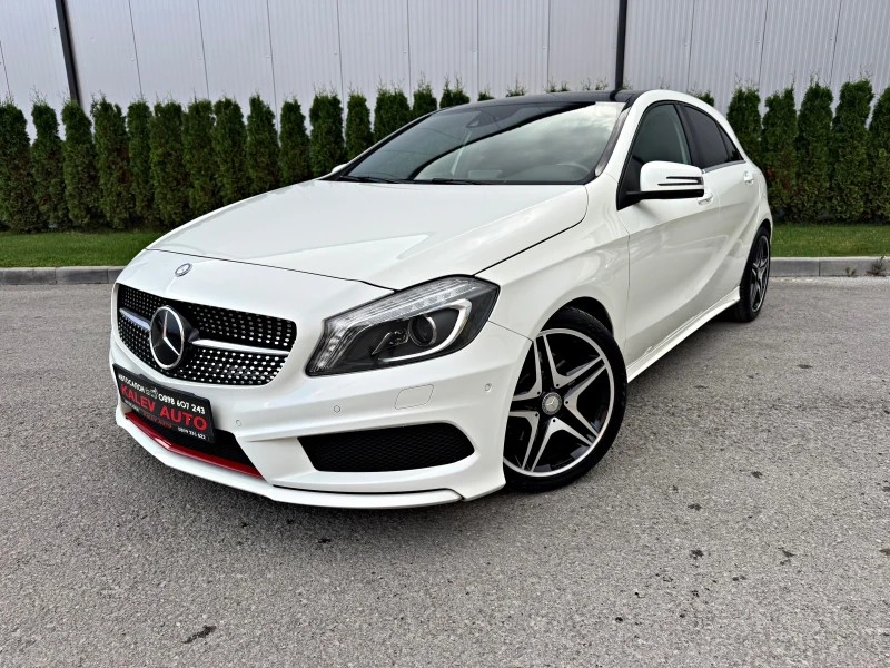 Mercedes-Benz A 250 i AMG* Harman/Kardon* Панорама* Full* ШВЕЙЦАРИЯ!!!