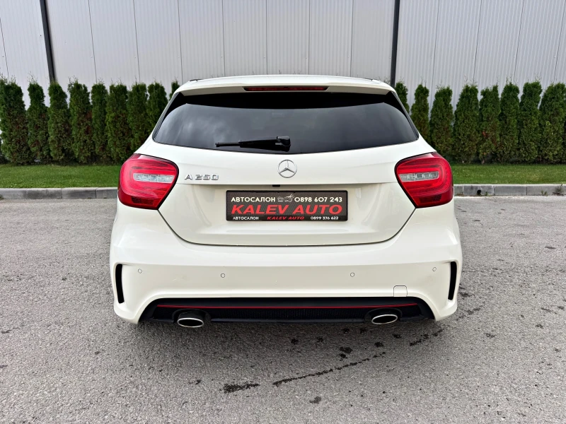 Mercedes-Benz A 250 i AMG* Harman/Kardon* Панорама* Full* ШВЕЙЦАРИЯ!!!, снимка 6 - Автомобили и джипове - 52120253