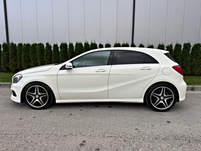 Mercedes-Benz A 250 i AMG* Harman/Kardon* Панорама* Full* ШВЕЙЦАРИЯ!!!, снимка 4 - Автомобили и джипове - 52120253