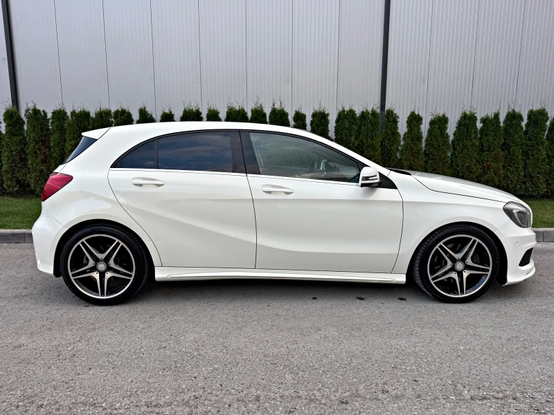 Mercedes-Benz A 250 i AMG* Harman/Kardon* Панорама* Full* ШВЕЙЦАРИЯ!!!, снимка 8 - Автомобили и джипове - 52120253