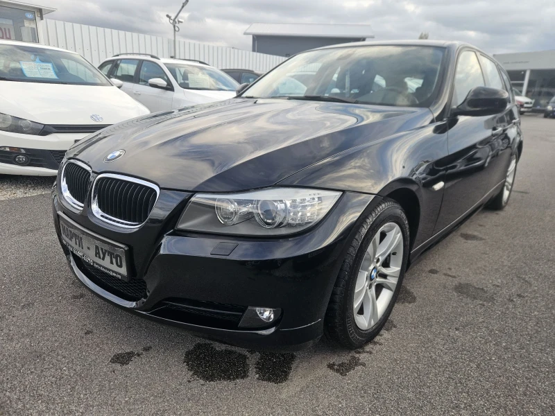 BMW 320 2.0TDI 108000KM