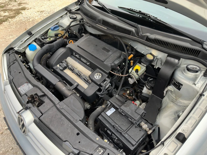 VW Golf MK4, снимка 10 - Автомобили и джипове - 52623434