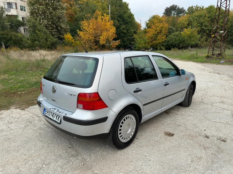 VW Golf MK4, снимка 7 - Автомобили и джипове - 52623434