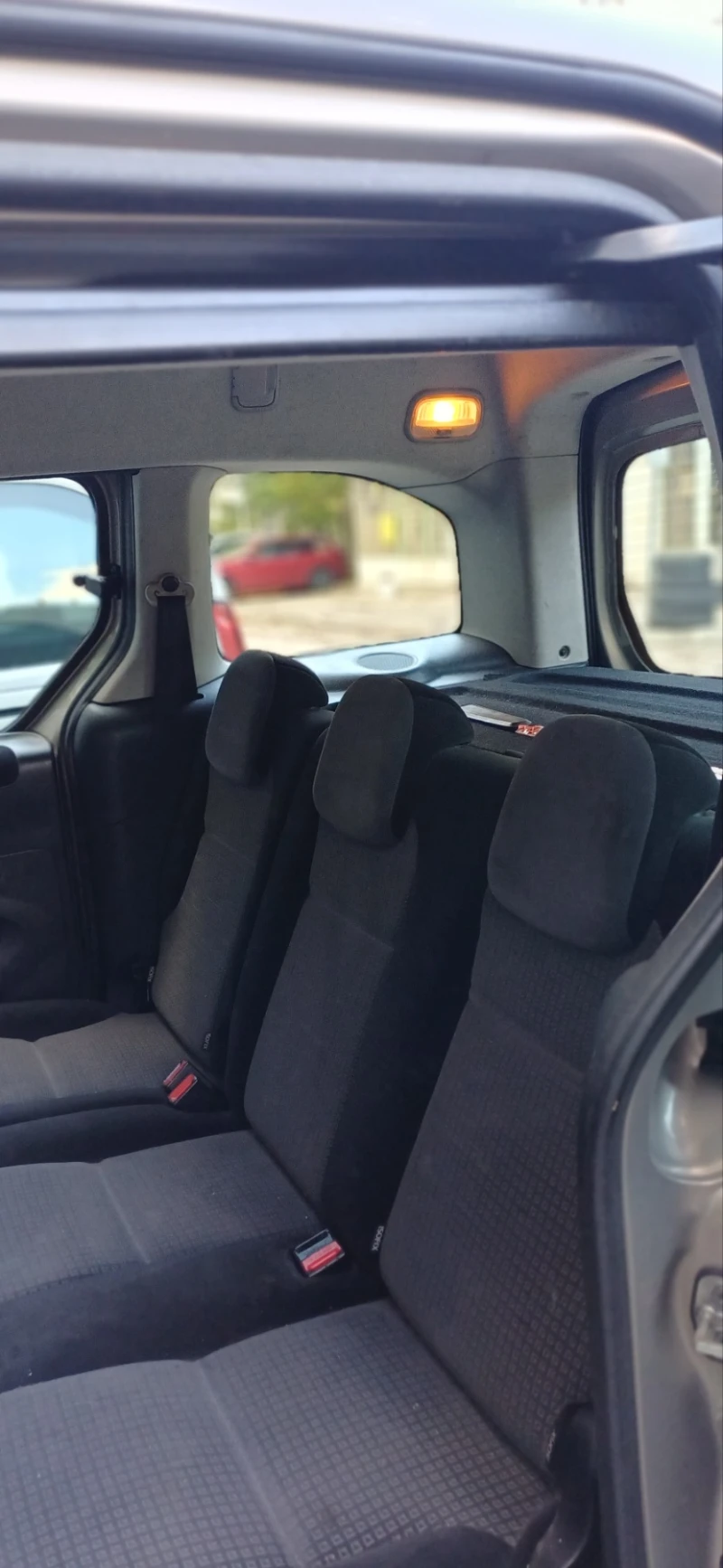 Citroen Berlingo Multispace, снимка 4 - Автомобили и джипове - 52507866