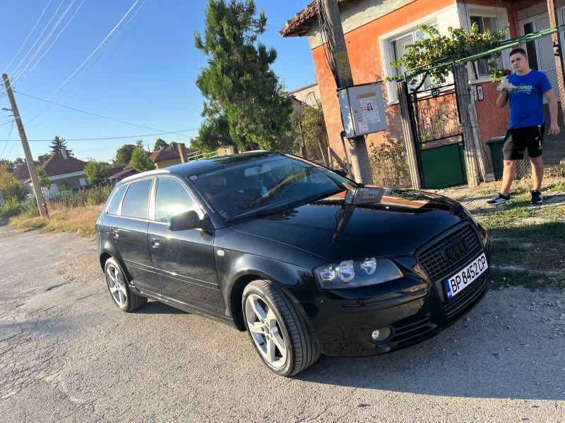 Audi A3, снимка 12 - Автомобили и джипове - 52268892