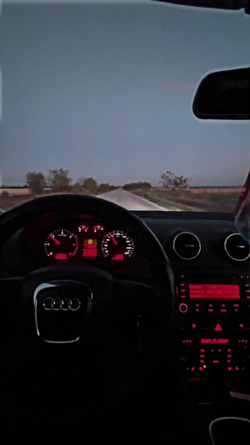 Audi A3, снимка 7 - Автомобили и джипове - 52268892