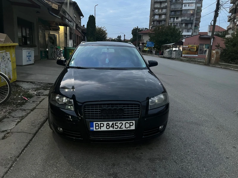 Audi A3, снимка 9 - Автомобили и джипове - 52268892