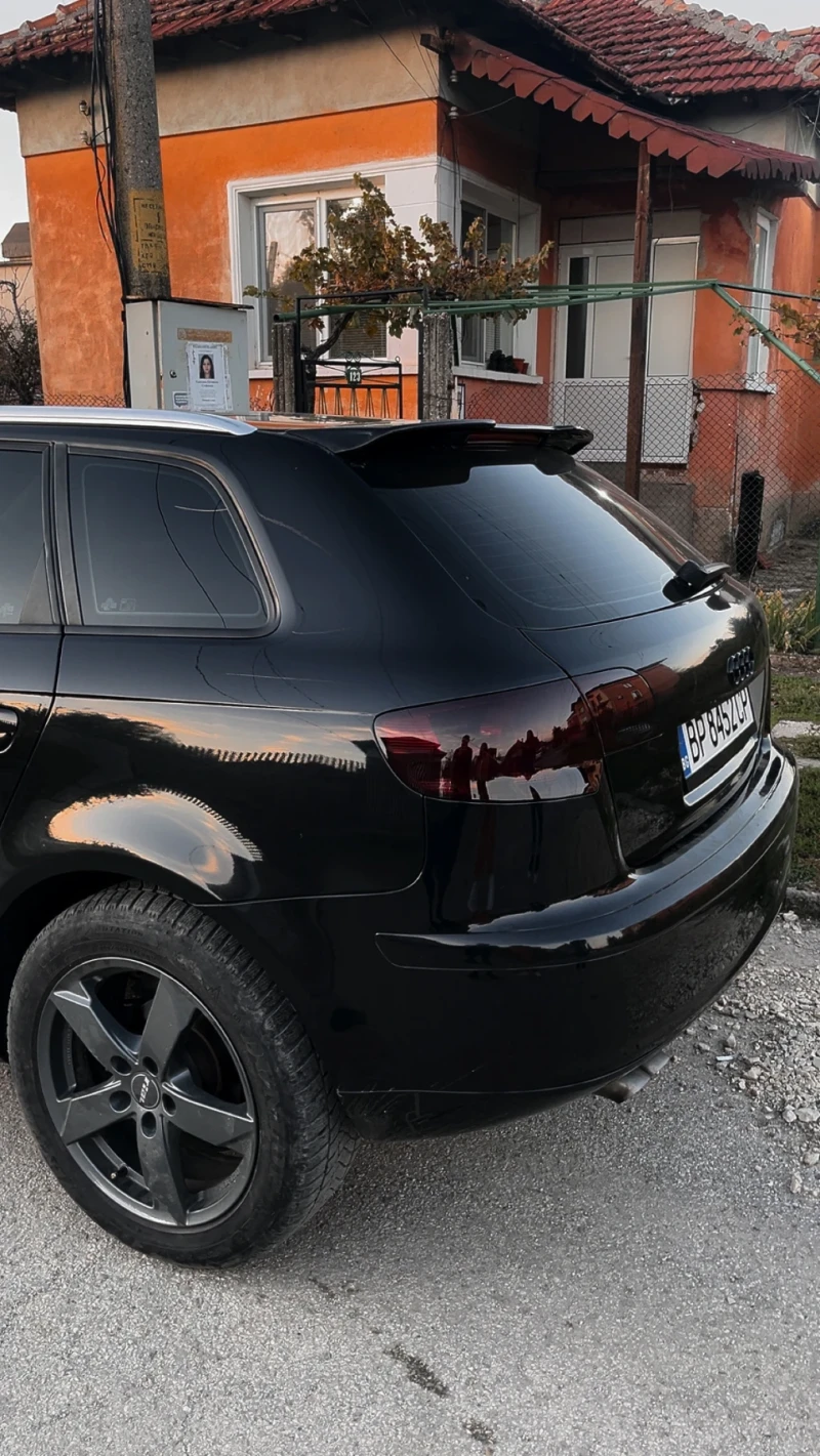 Audi A3, снимка 2 - Автомобили и джипове - 52268892