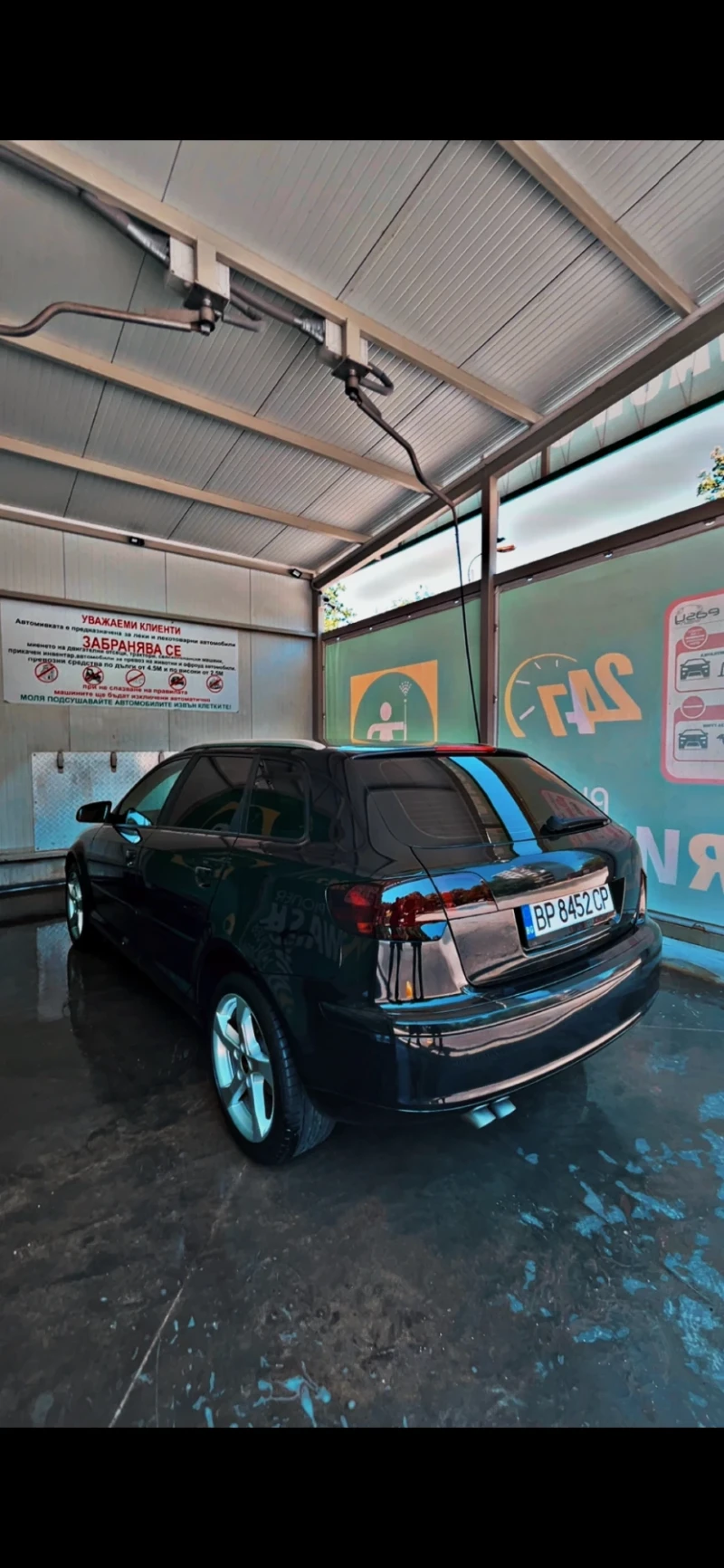 Audi A3, снимка 6 - Автомобили и джипове - 52268892