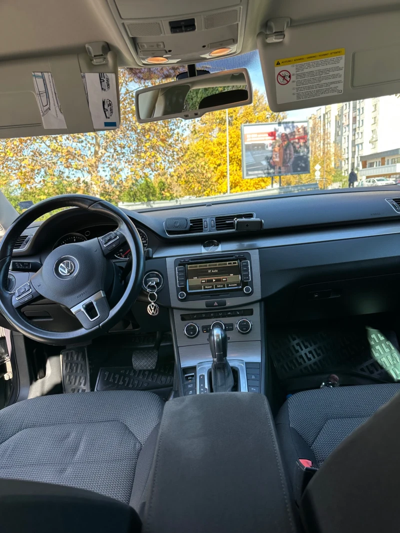 VW Passat 2.0 TDI, снимка 7 - Автомобили и джипове - 52314416