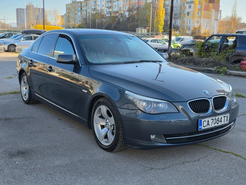 BMW 530 D 235k.c , снимка 3 - Автомобили и джипове - 52467269