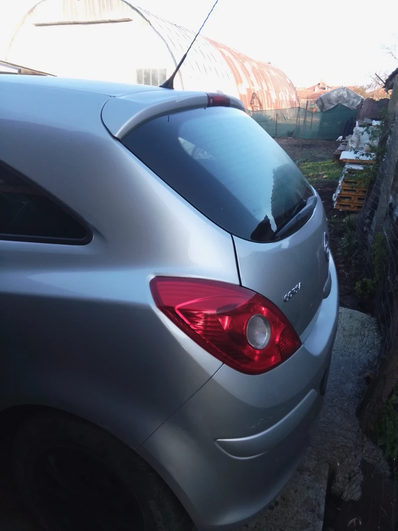 Opel Corsa 1.2 ecotec, снимка 5 - Автомобили и джипове - 52490743