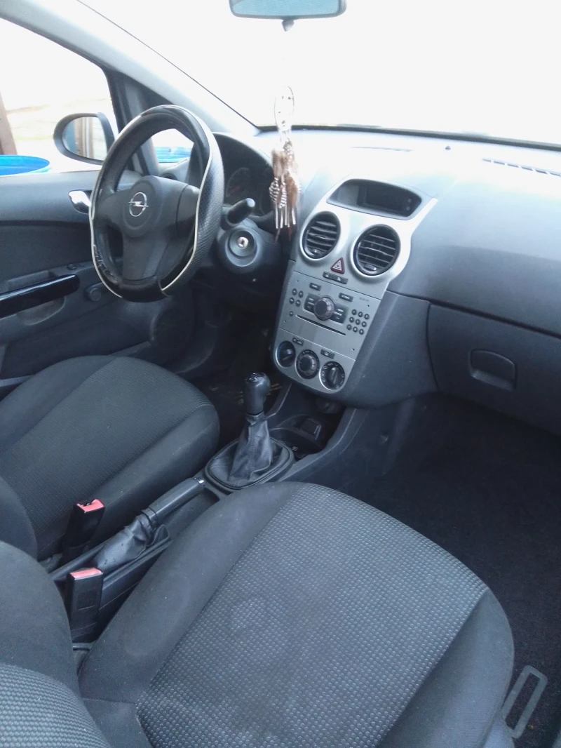 Opel Corsa 1.2 ecotec, снимка 4 - Автомобили и джипове - 52490743