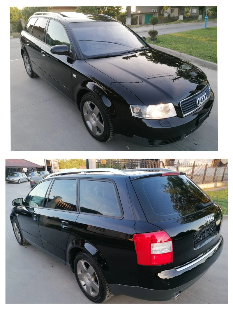 Audi A4 1.8T 163к.с. Швейцария, снимка 6 - Автомобили и джипове - 52521932