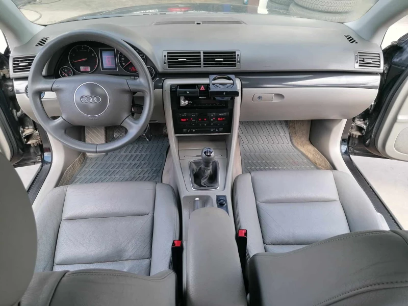 Audi A4 1.8T 163к.с. Швейцария, снимка 9 - Автомобили и джипове - 52521932