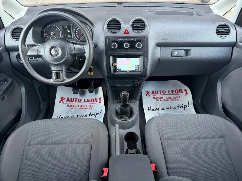 VW Caddy 1.6TDI TOP TOP TOP, снимка 8 - Автомобили и джипове - 52664793