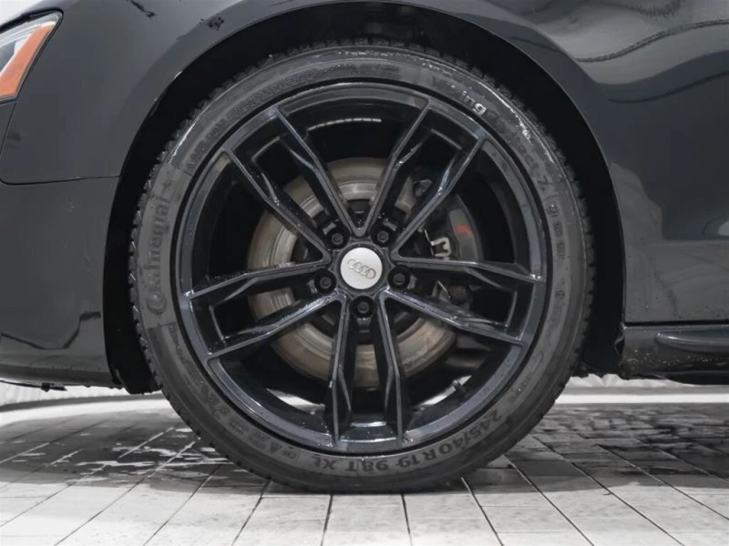 Audi S5 3.0Т TECHNIK * * CARFAX * * АВТО КРЕДИТ * * , снимка 6 - Автомобили и джипове - 52675587