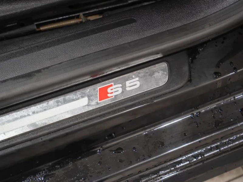 Audi S5 3.0Т TECHNIK * * CARFAX * * АВТО КРЕДИТ * * , снимка 14 - Автомобили и джипове - 52675587