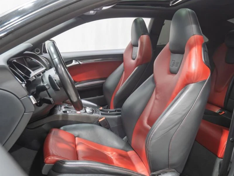 Audi S5 3.0Т TECHNIK * * CARFAX * * АВТО КРЕДИТ * * , снимка 15 - Автомобили и джипове - 52675587